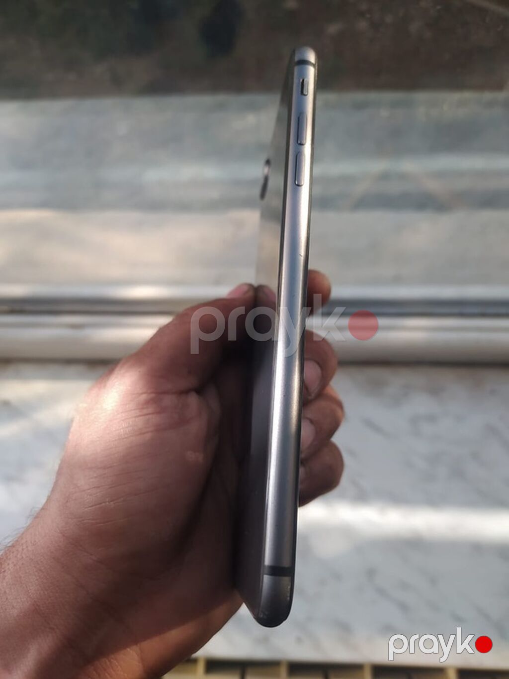 IPhone 7 Plus, Jet Black, Barmaq izi — Apple iPhone, Bakı (7)