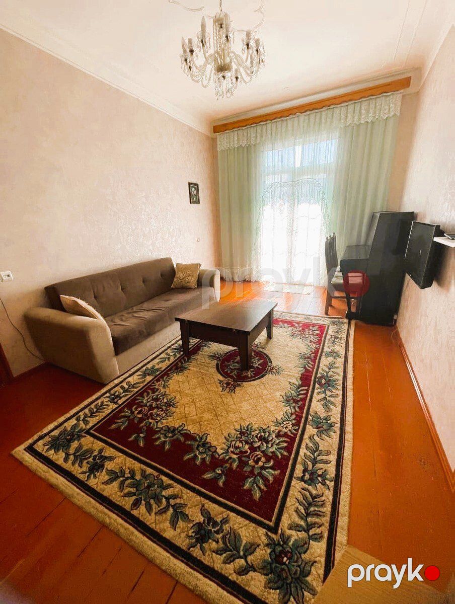 Satılır 2 otaqlı köhnə tikili 55 m² — Mənzil, Bakı (2)