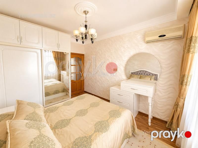 Satılır 3 otaqlı Bina evi menzil (Köhnə tikili), 80 m², Sabunçu rayonu — Mənzil, Bakı (7)