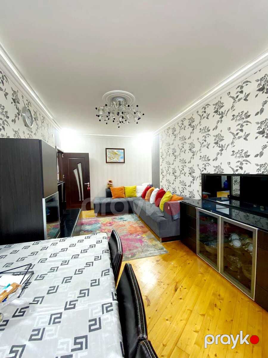 Satılır 3 otaqlı köhnə tikili 80 m² — Mənzil, Bakı (9)