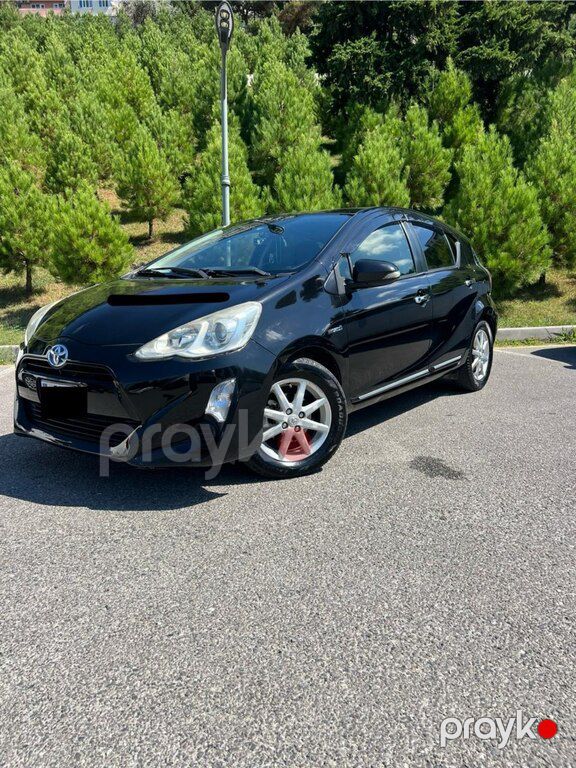 Toyota Aqua, 1.5 L, 0.9 kWh, 2015 il, 340 000 km — Avtomobillər, Bakı (2)