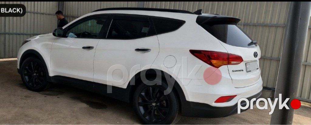 Hyundai Santa Fe, 2.0 L, 2016 il, 250 000 km — Avtomobillər, Cəlilabad (11)