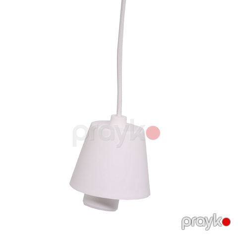 Patron dekor pvc ağ 1 m — Bakı