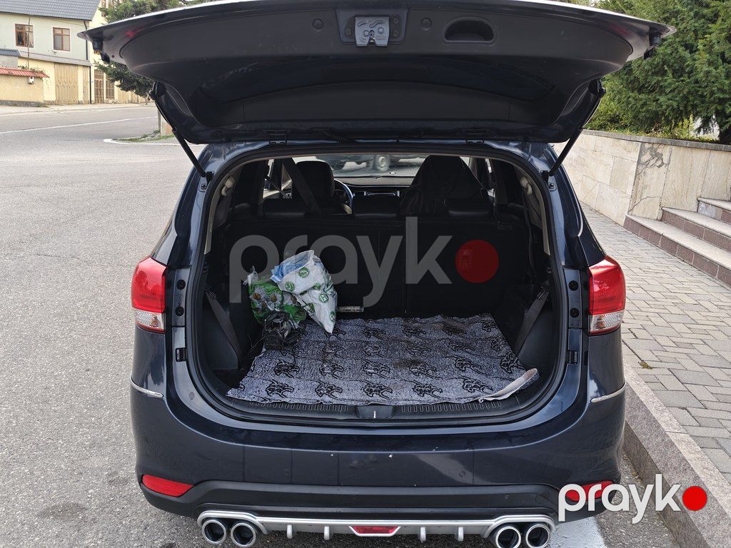 Kia Carens, 1.7 L, 2015 il, 107 821 km — Avtomobillər, Qusar (5)