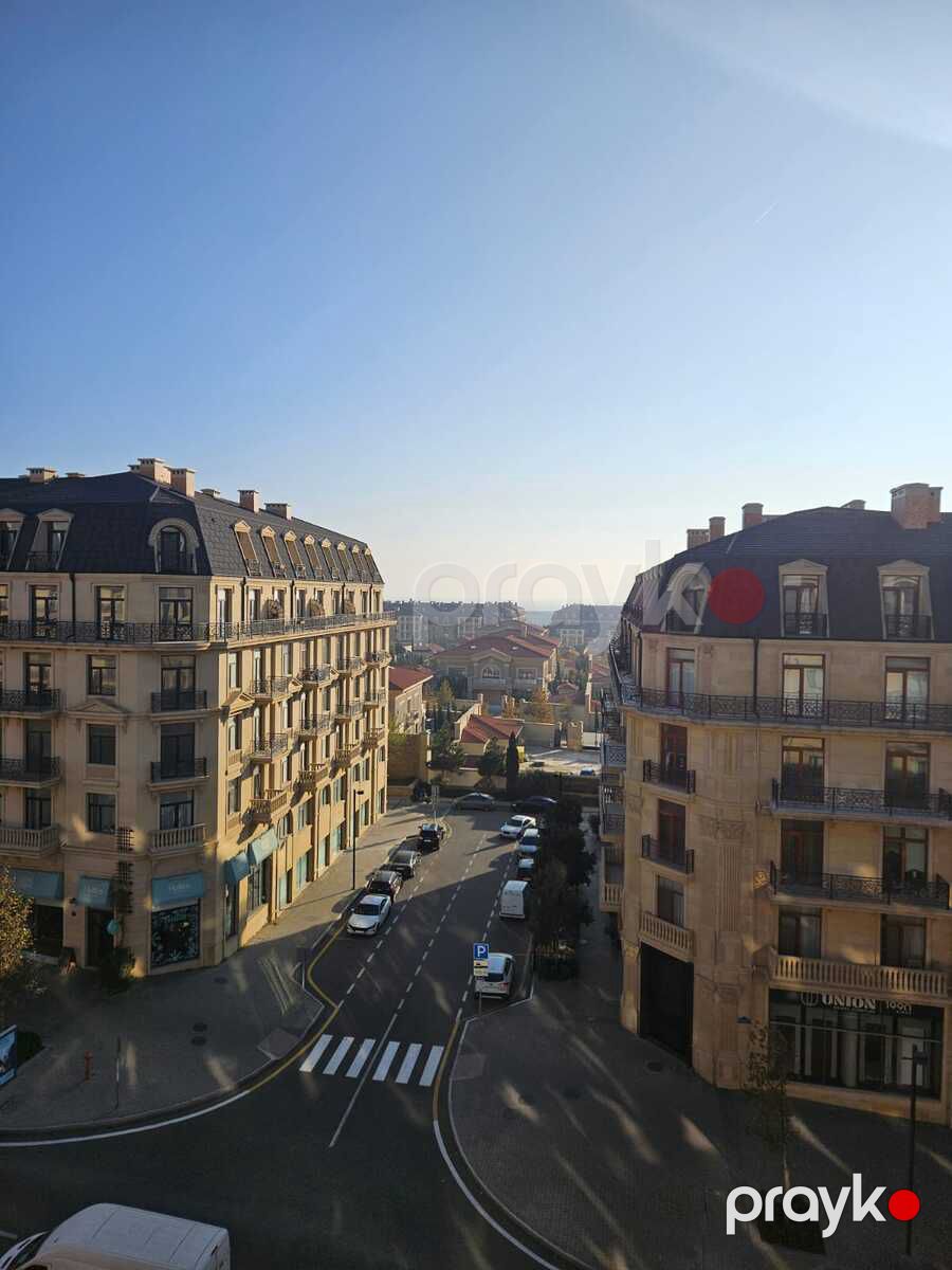 Satılır 3 otaqlı yeni tikili 139 m² — Mənzil, Bakı (6)