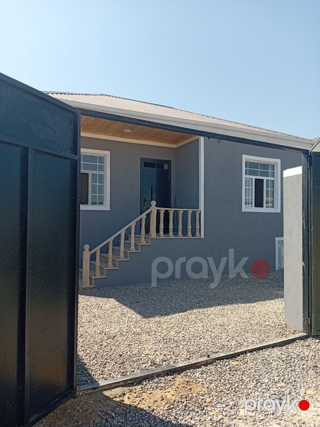 Satılır 3 otaqlı həyət evi/bağ evi 80 m² — Ev, villa, Bakı (2)