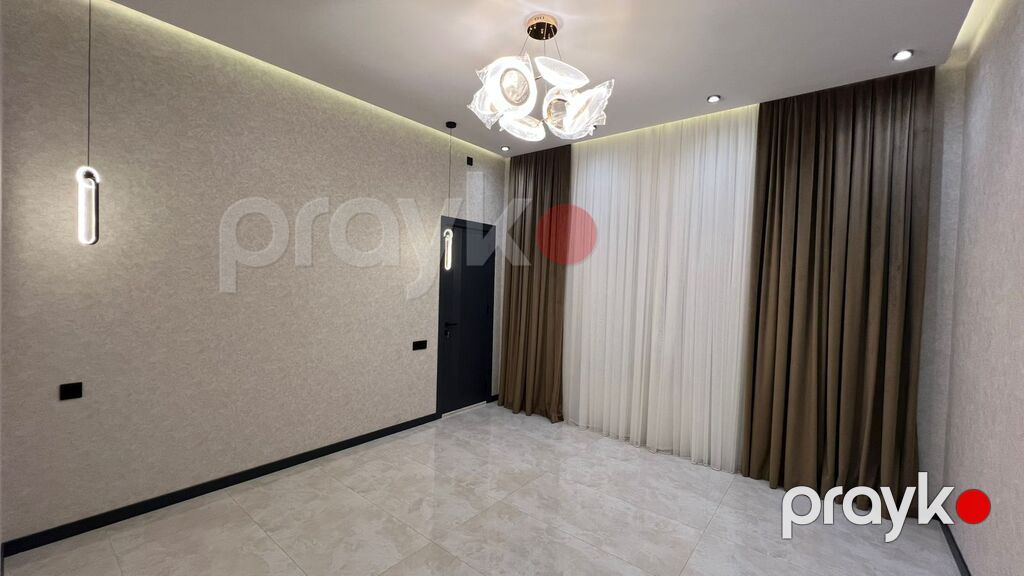 Satılır 4 otaqlı həyət evi/bağ evi 200 m² — Ev, villa, Bakı (12)