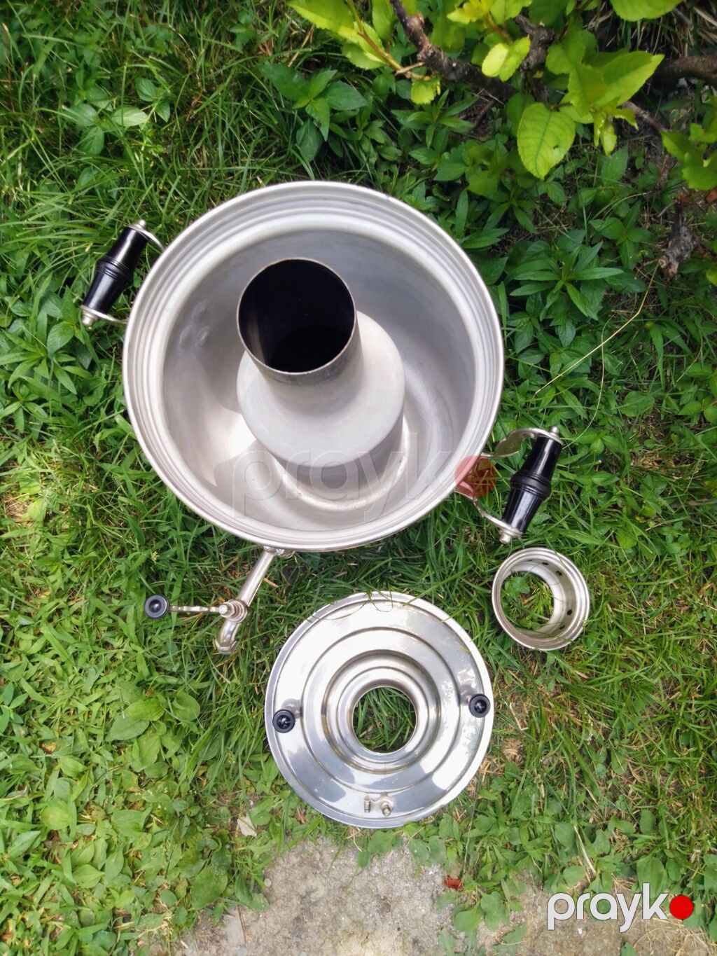 Sovet dôvründən qalan təzə samovar. Odlu samovarın təzəsi heç yerdə — Digər, Masazır (8)