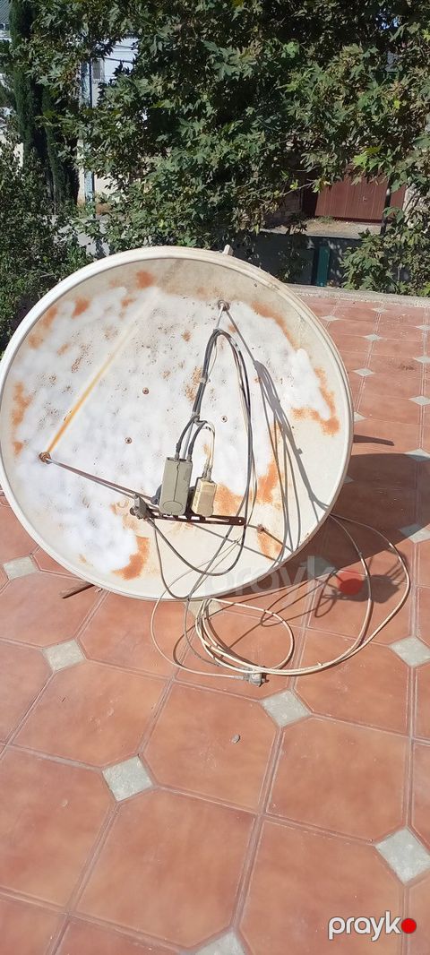 Peyk antenlər — Bakı