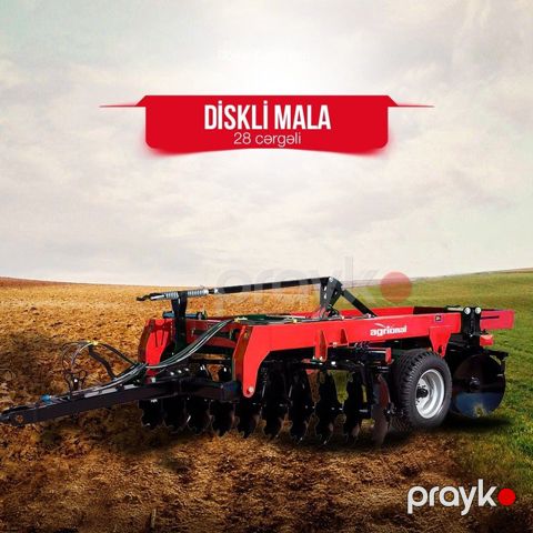 Köməkçi qoşqu, 2024 il — Bakı
