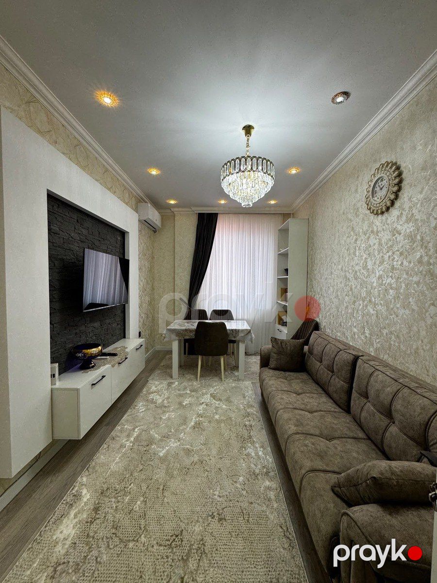 Satılır 2 otaqlı yeni tikili 59 m² — Mənzil, Bakı (4)