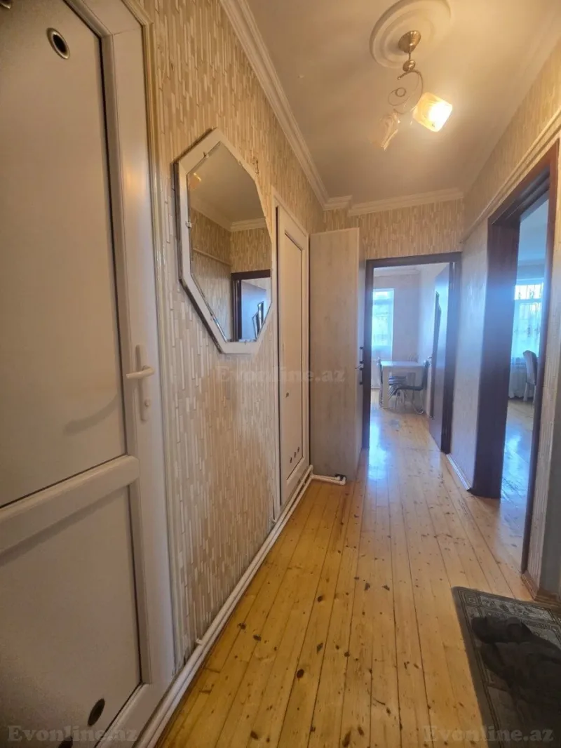 Kirayə verilir 2 otaqlı Mənzil Köhnə tikili 60 m² Bakı, Suraxanı r., Qaraçuxur — Mənzil, Bakı (5)