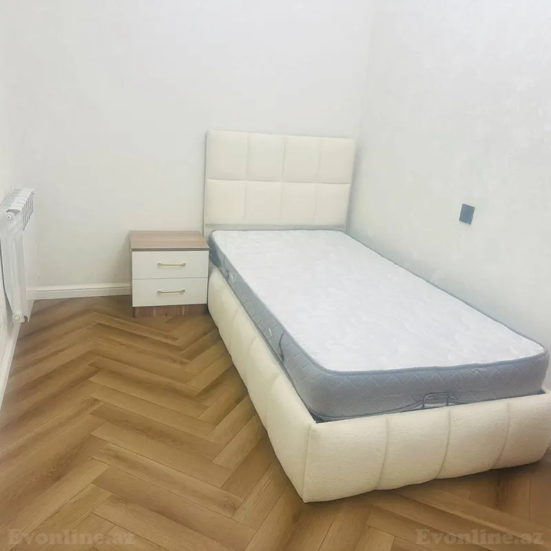 Kirayə verilir 3 otaqlı Mənzil Yeni tikili 100 m² Bakı, Nərimanov r., Gənclik m — Mənzil, Bakı (7)