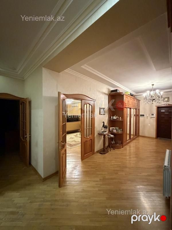 Satılır 4 otaqlı Bina evi menzil (Yeni tikili), 150 m², Nəsimi rayonu — Mənzil, Bakı (9)