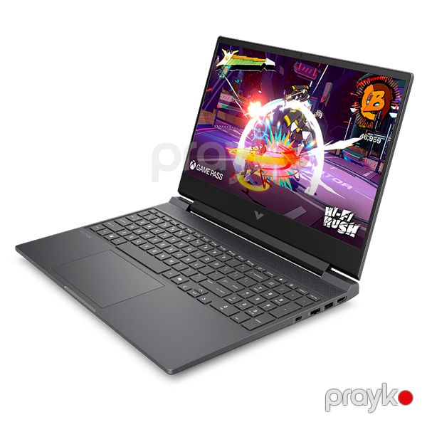 HP Victus 15-fa2317TX (C34K7PA#UUF) Black — Noutbuklar, Bakı (2)