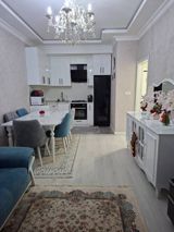 2-otaqlı yeni tikili, Yeni Zığ y.k, 52 m² — Orxan — Apartment
