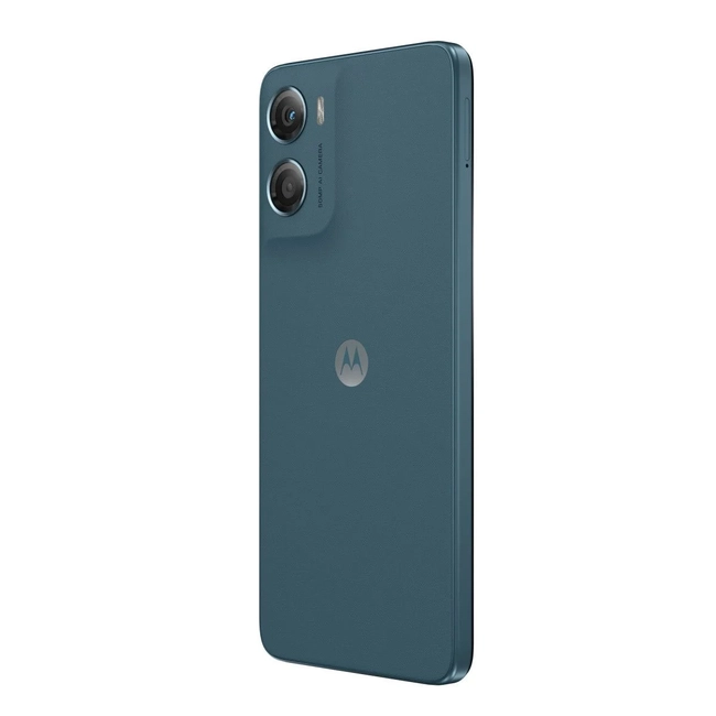 Motorola Moto G06 Power NFC (8GB RAM) Blue 256GB — Mallar, Bakı (3)