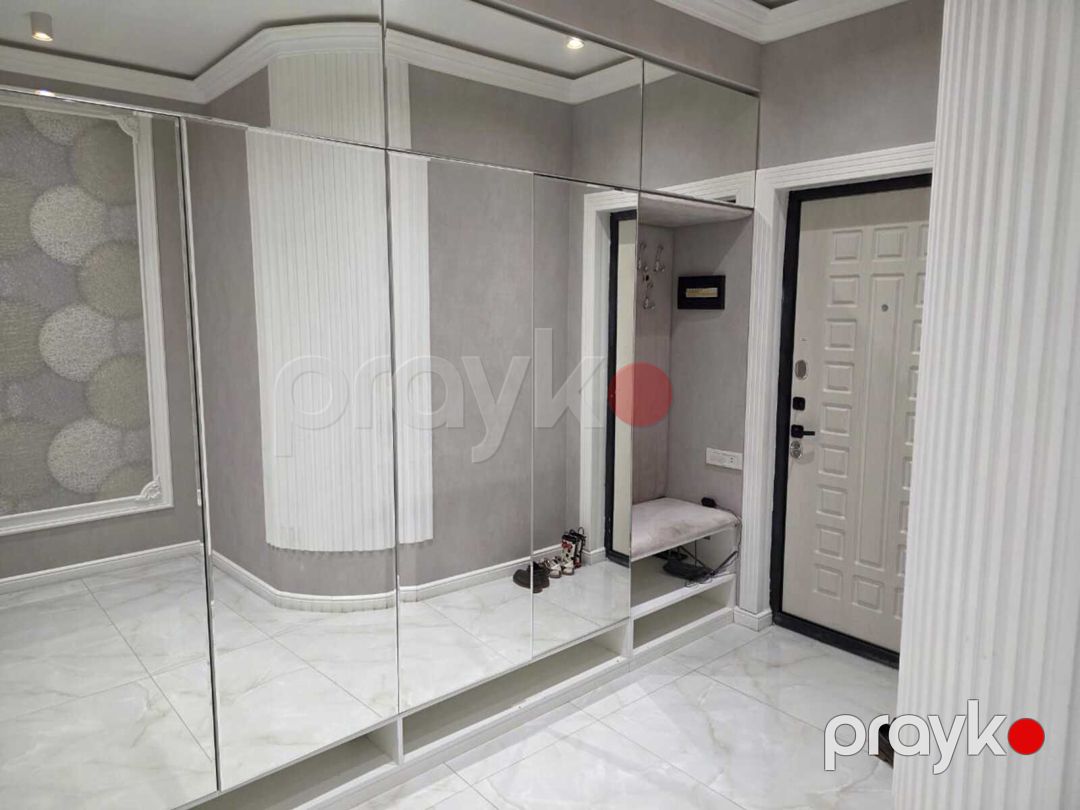 İcarəyə verilir 3 otaqlı yeni tikili 100 m² — Mənzil, Bakı (5)