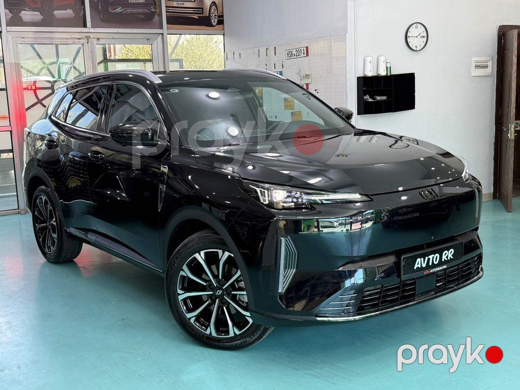 Changan Qiyuan Q05, 1.5 L, 18.99 kWh, 2025 il, 20 000 km — Avtomobillər, Bakı (3)