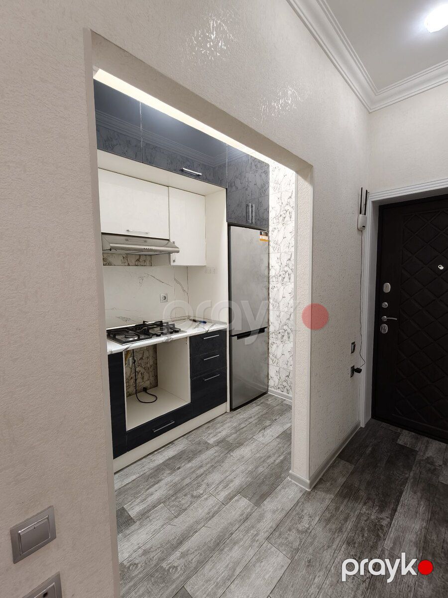 2-otaqlı yeni tikili kirayə verilir, Xırdalan ş., 45 m² — Mənzil, Xırdalan (3)