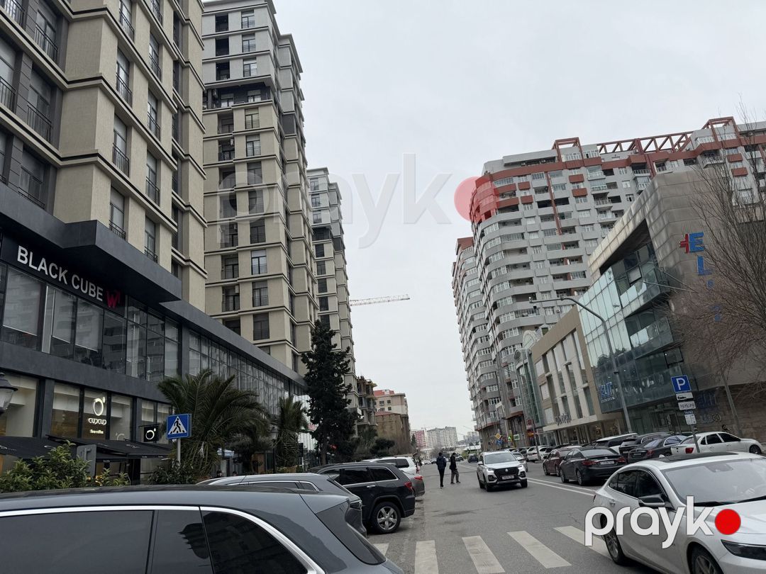 Satılır 2 otaqlı yeni tikili 100 m² — Mənzil, Bakı (7)