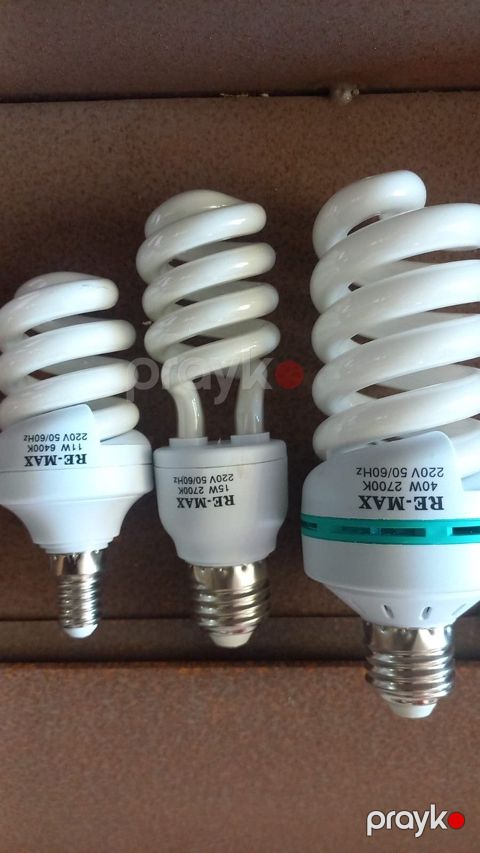 Led lampa — Bakı
