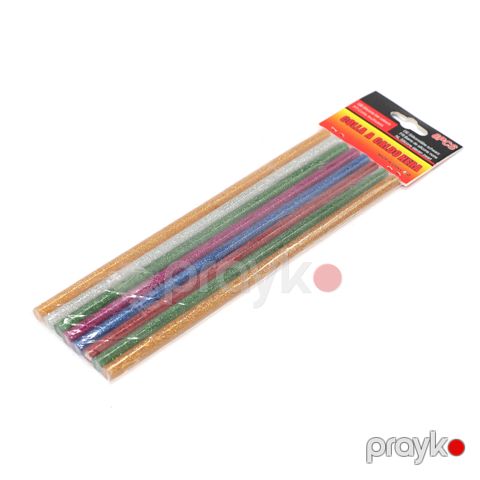 Silikon mum zərli (8 ədəd 8 mm) — Bakı