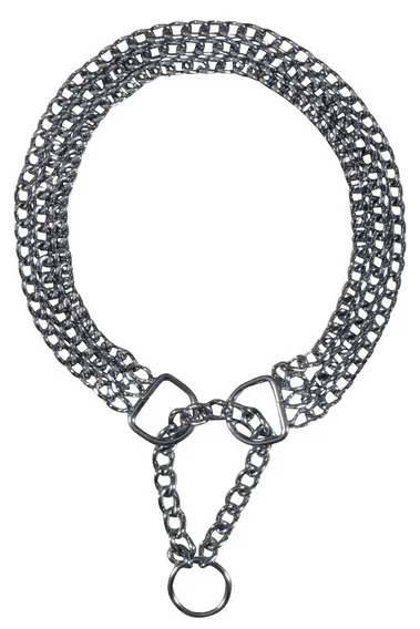 55 sm 2.5 mm ölçülü üçqatlı Trixie zəncirvari — Bakı