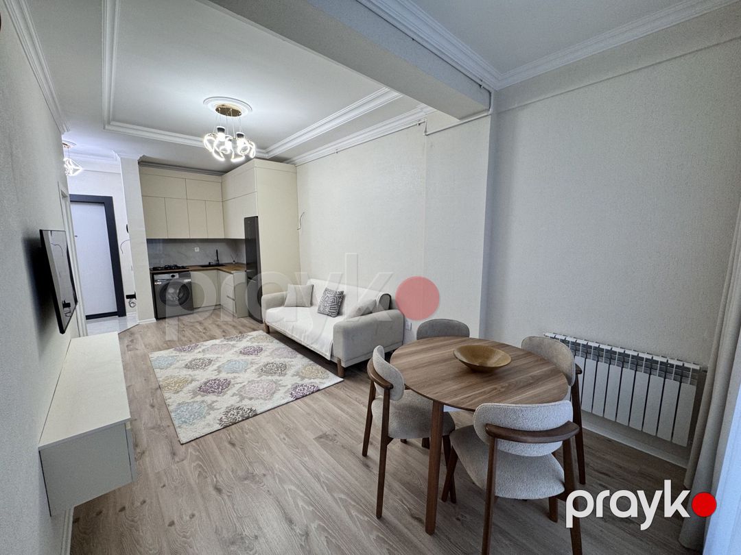 İcarəyə verilir 2 otaqlı yeni tikili 50 m² — Mənzil, Sumqayıt (3)
