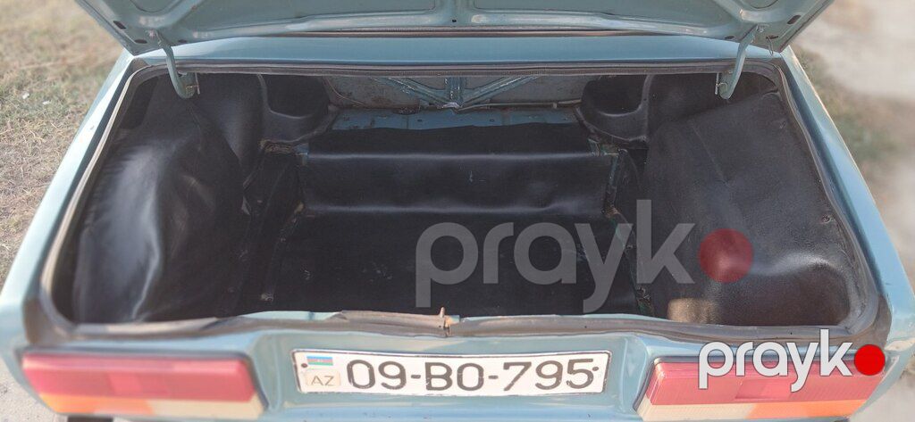 Lada (VAZ) 2107, 1.6 L, 2005 il, 58 790 km — Avtomobillər, Sumqayıt (9)