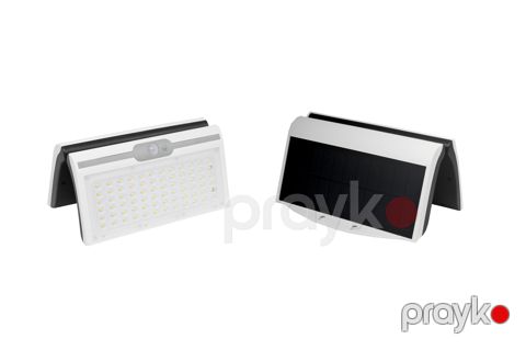 Fasad spotu solar JX001-60 4000K 60W