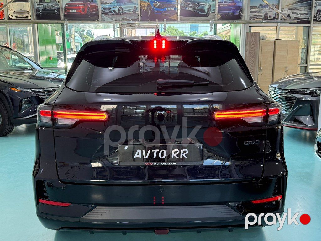 Changan Qiyuan Q05, 1.5 L, 18.99 kWh, 2025 il, 20 000 km — Avtomobillər, Bakı (12)