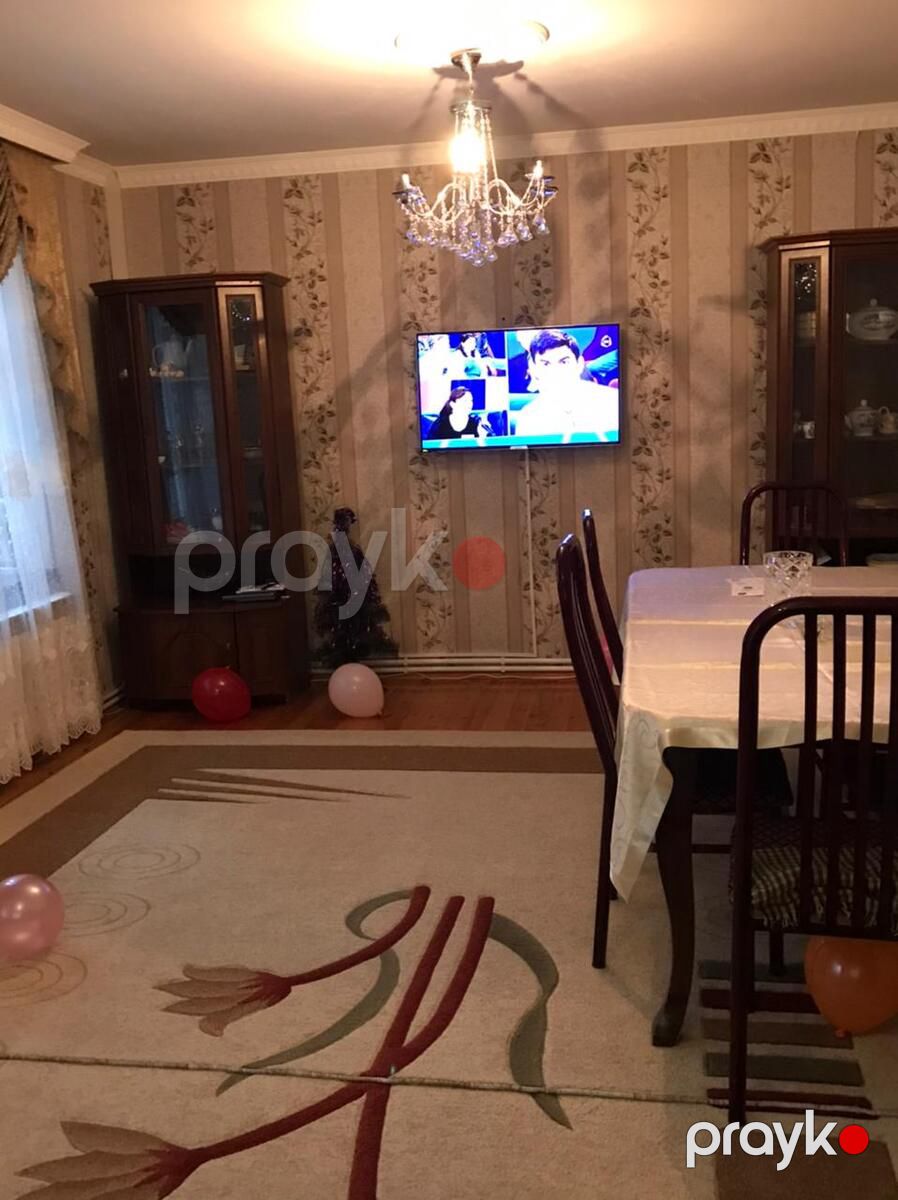 Satılır 6 otaqlı həyət evi/bağ evi 380 m² — Ev, villa, Şəki (12)