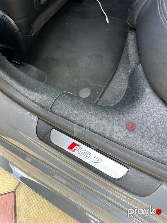 Audi RS7, 4.0 L, 2015 il, 118 000 km — Avtomobillər, Bakı (8)