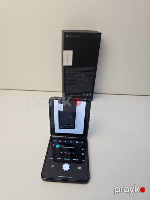 Motorola Razr 60 Ultra Scarab 512GB/12GB — Bakı