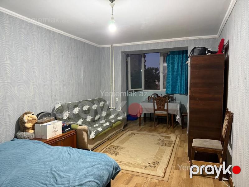 Satılır 1 otaqlı Bina evi menzil (Köhnə tikili), 31 m², Yasamal rayonu — Mənzil, Bakı (4)