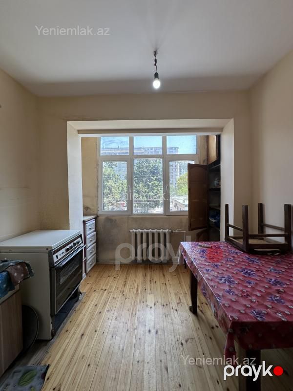 Satılır 2 otaqlı Bina evi menzil (Köhnə tikili), 60 m², Xətai rayonu — Mənzil, Bakı (8)