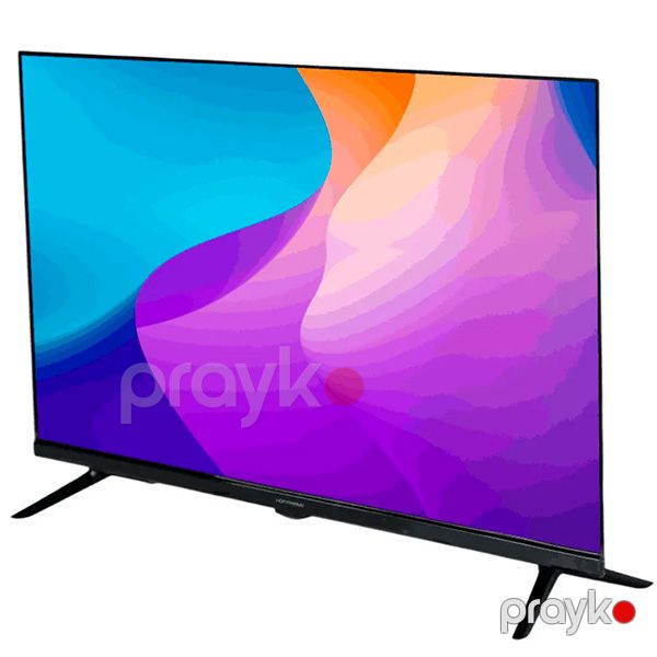 Televizor Hoffmann 32EU6000 Black — Televizorlar, Bakı (2)