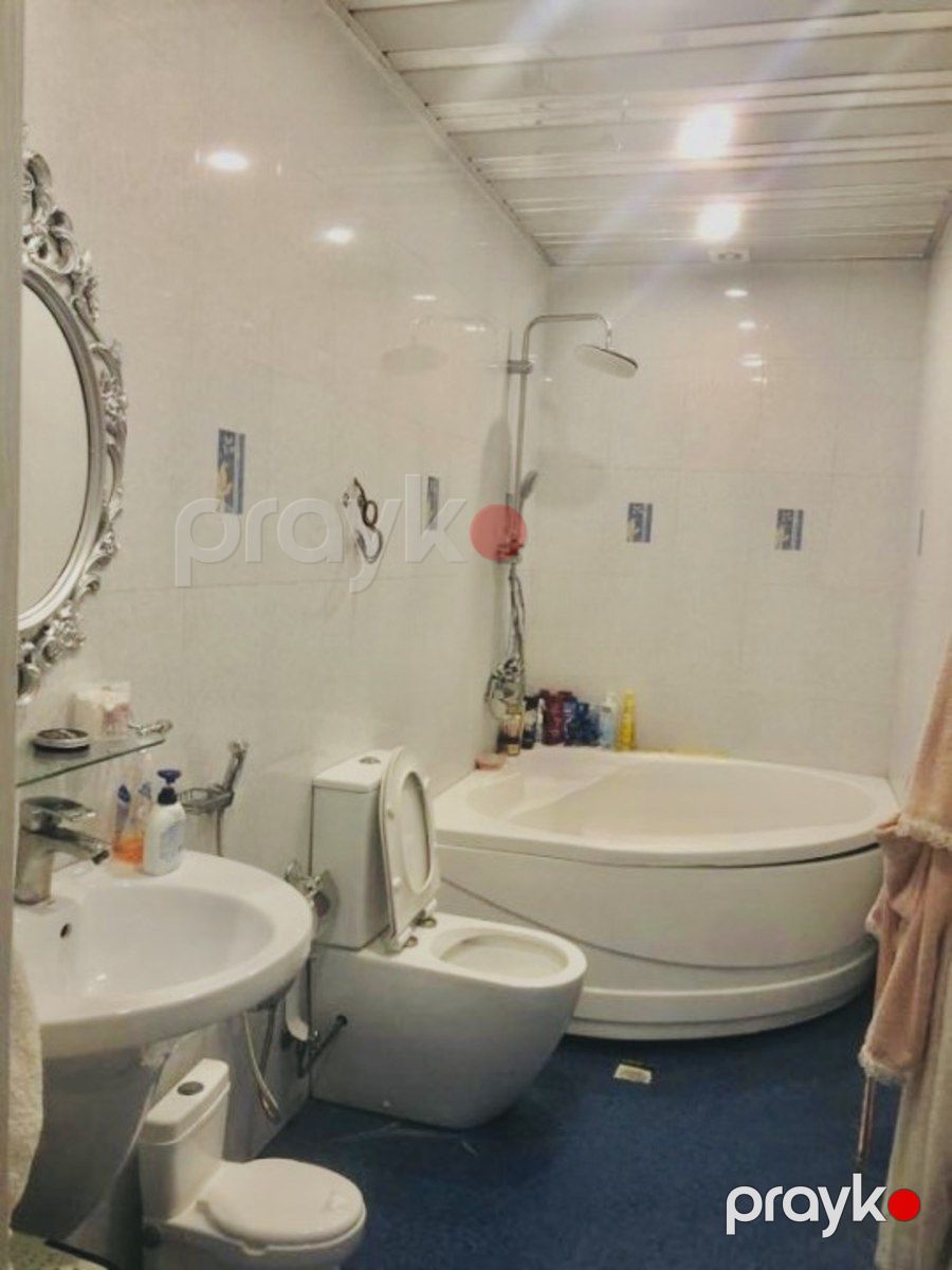Satılır 2 otaqlı yeni tikili 85 m² — Mənzil, Bakı (9)