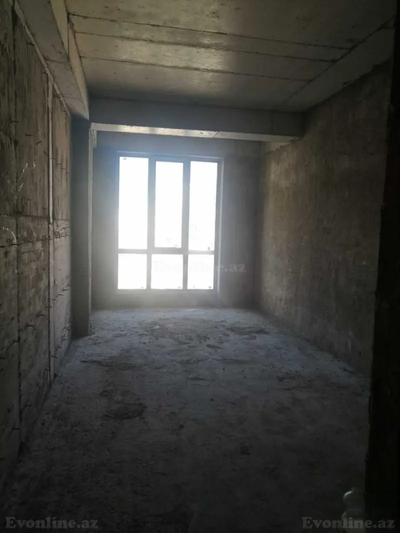 Satılır 1 otaqlı Mənzil Yeni tikili 50 m² Bakı, Yasamal r., İnşaatçılar m., Yasamal — Mənzil, Bakı (2)