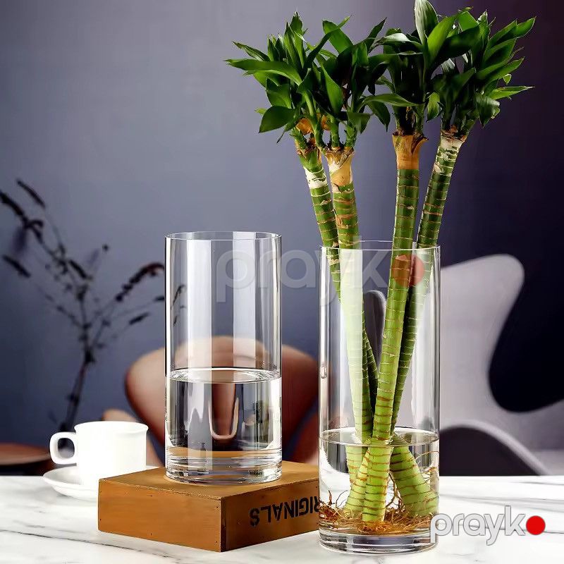 Güldan Plateon 0331, şüşə, şəffaf, 12x25 sm — Mallar, Bakı (5)