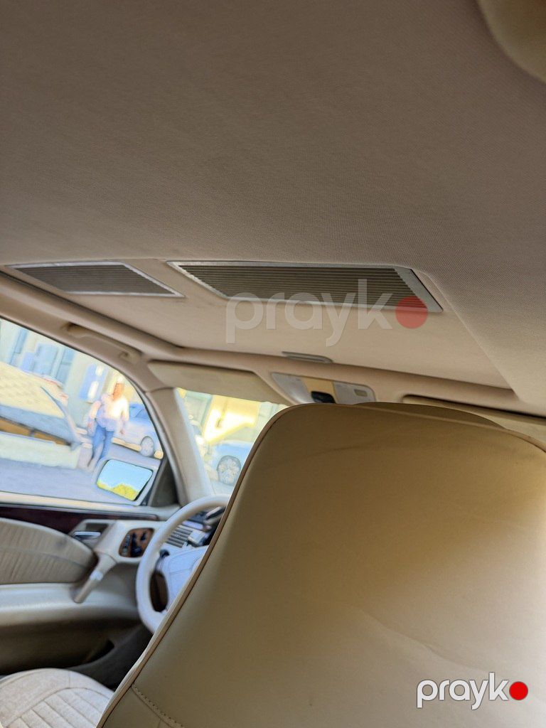 Mercedes E 320 4MATIC, 3.2 L, 1998 il, 375 000 km — Avtomobillər, Bakı (8)