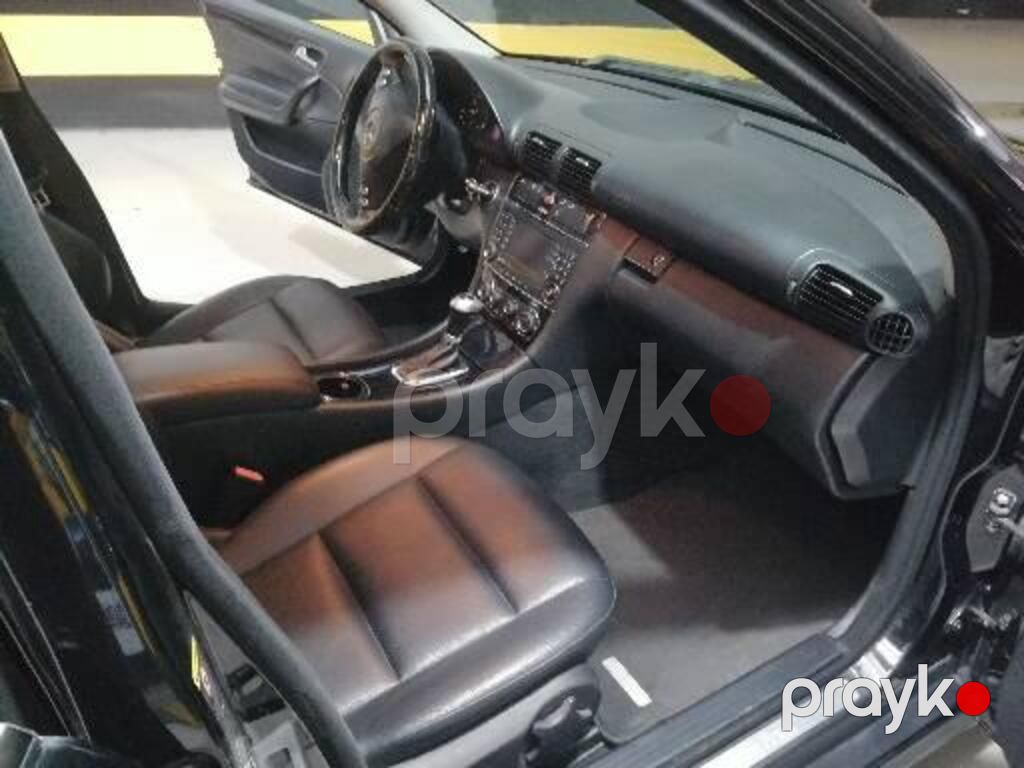 Mercedes C 240 4MATIC, 2.6 L, 2007 il, 144 841 km — Avtomobillər, Bakı (9)