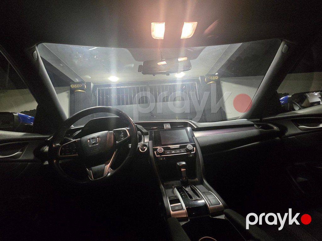 Honda Civic, 1.5 L, 2018 il, 99 800 km — Avtomobillər, Bakı (9)