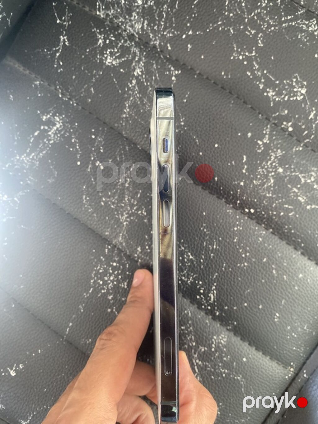 IPhone 12 Pro, Ağ, Face ID — Apple iPhone, Sumqayıt (2)