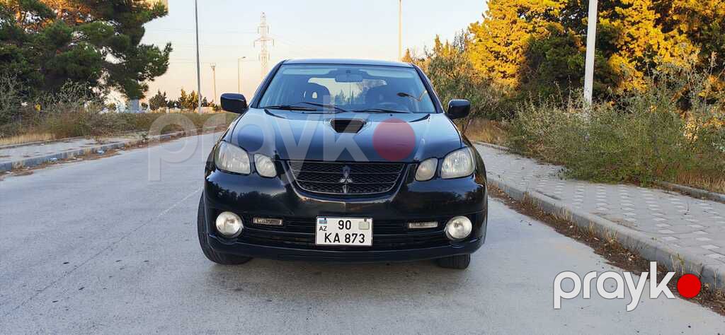 Mitsubishi Airtrek, 2.0 L, 2003 il, 274 555 km — Avtomobillər, Sumqayıt (2)