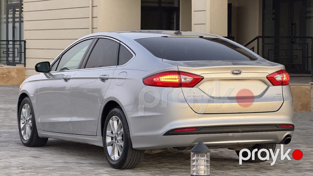 Ford Fusion (North America), 1.5 L, 2014 il, 326 000 km — Avtomobillər, Göyçay (9)