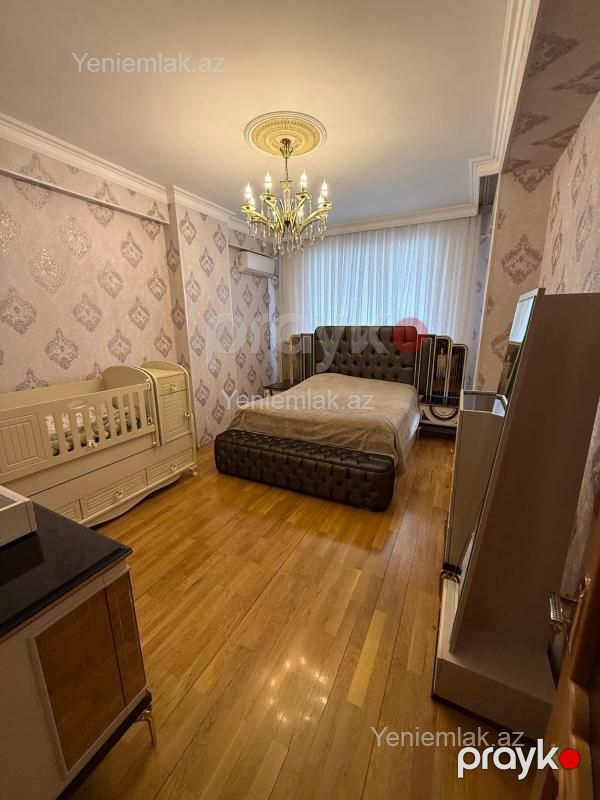 Satılır 2 otaqlı Bina evi menzil (Yeni tikili), 100 m², Nəsimi rayonu — Mənzil, Bakı (6)