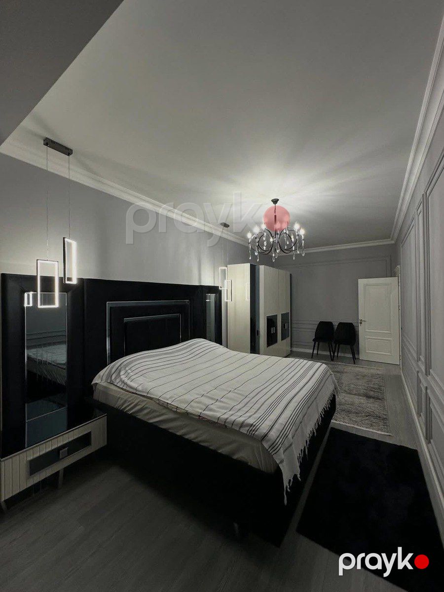 Satılır 2 otaqlı yeni tikili 90 m² — Mənzil, Bakı (3)
