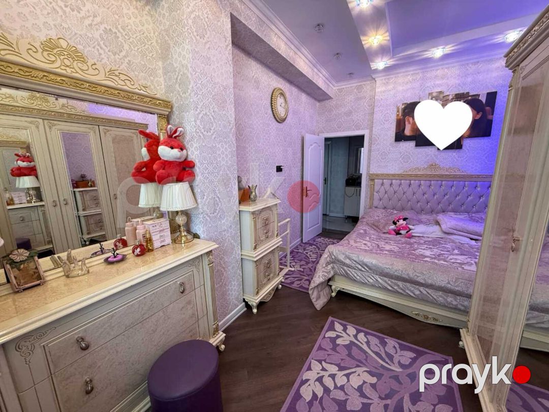 Satılır 3 otaqlı yeni tikili 80 m² — Mənzil, Bakı (4)